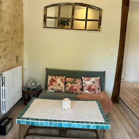 Apartmán De La Bellue