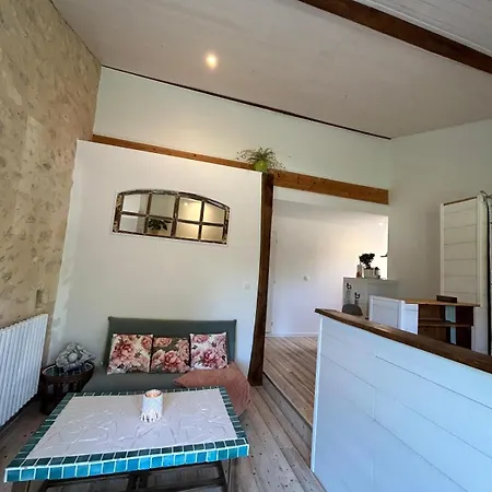 Apartmán De La Bellue
