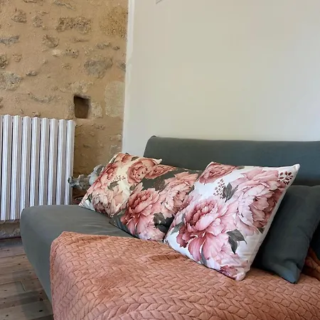 Apartmán De La Bellue