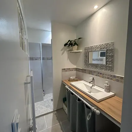 Apartmán De La Bellue Cézac