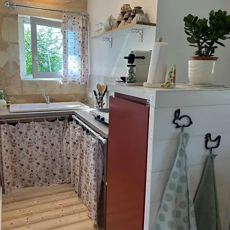 Apartmán De La Bellue