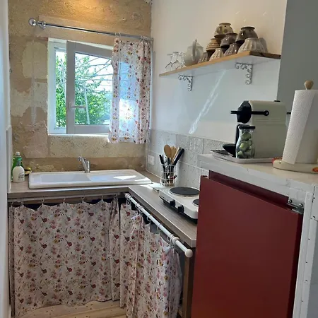 De La Bellue Apartmán Cézac